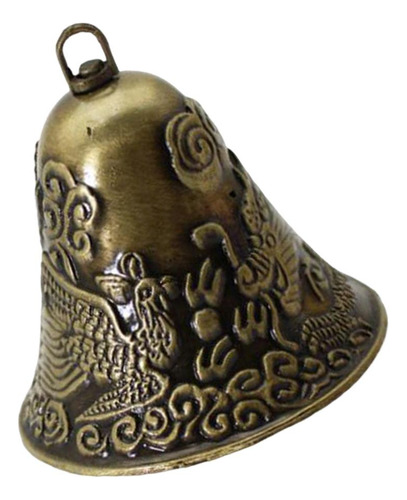 Campana De Feng Shui Estilo Oriental Campanas De Bocina