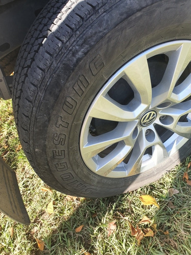 Volkswagen Amarok 2.0 Cd Tdi 180cv Comfortline At 2017