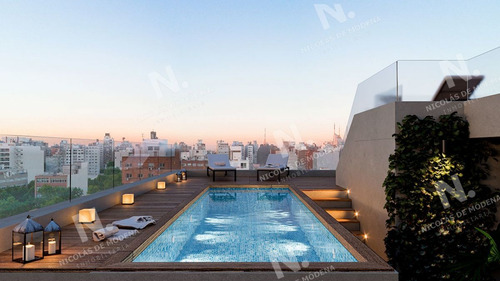 Imagen 6 de 13 de Venta Apartamento De 1 Dormitorio En Cordón, Met Rodó. Ideal Para Renta - Montevideo Cordon