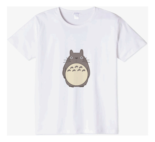 Remera Totoro Niño Unisex #4