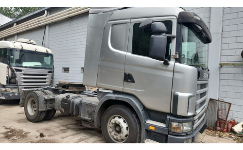 Scania R380 Año 2008/ Tractor 4x2