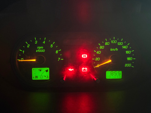 Ford Fiesta 1.6 Ambiente Mp3