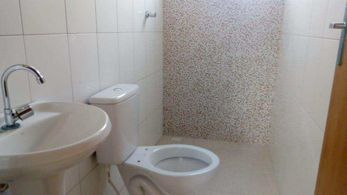 Imagem 14 de 30 de Casa De Condomínio Com 2 Dorms, Vila Sônia, Praia Grande - R$ 195 Mil, Cod: 1266 - V1266