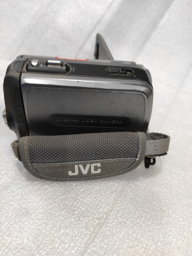 Filmadora Jvc Gr-d850 Defeito Cabo Flex Do Display