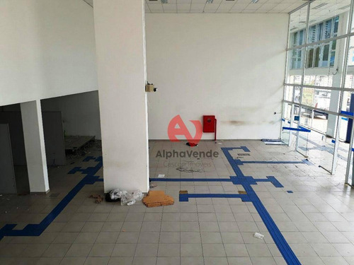 Loja Comercial Para Locação, Alphaville, Barueri - Lo0167. - Lo0167