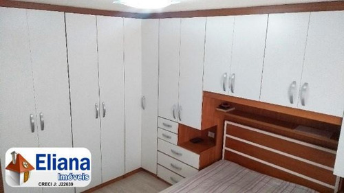 Amplo Apto Nova Gerty - 3 Vagas - Ge7563