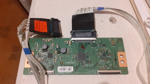 Imagem 8 de 11 de Placa Principal Da Tv LG 55ln549e