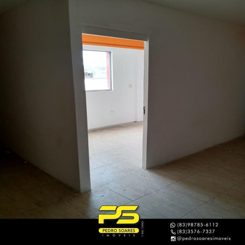 Sala À Venda, 45 M² Por R$ 90.000 - Centro - João Pessoa/pb - Sa0190