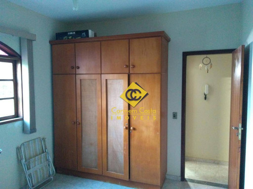 Imagem 13 de 27 de Casa Com 5 Dormitórios À Venda, 220 M² Por R$ 650.000,00 - Recreio - Rio Das Ostras/rj - Ca1724