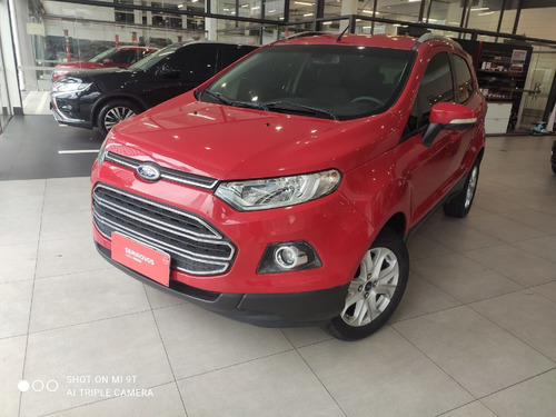 Ford Ecosport 1.6 TITANIUM 16V FLEX 4P MANUAL