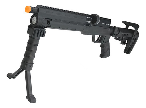 Carabina De Pressão Pcp Mod Nks Tacto S 5.5mm - Tag + Bomba