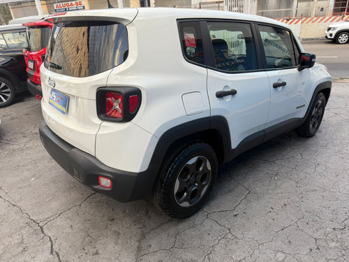Jeep Renegade Jeep Renegade 1.8 4x2 (Aut) (Flex) (PCD)