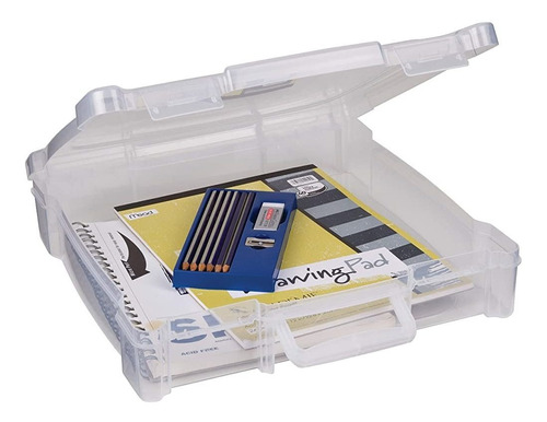 Artbin 6913ab Organizador Portátil De Arte Y Artesanía Con A