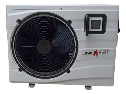 Bomba De Calor Inter Heat 13000 Btus Wifi 220 Volts 12 Msi