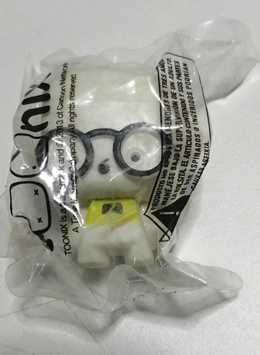 Colección Toonix Marinela 2013 Sellados 8 Pzs (Usado)