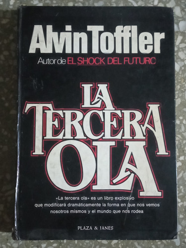 La Tercera Ola - Alvin Toffler