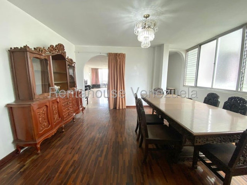 Apartamento En Venta Urb. Santa Eduvigis, Caracas. 25-21715 Yf