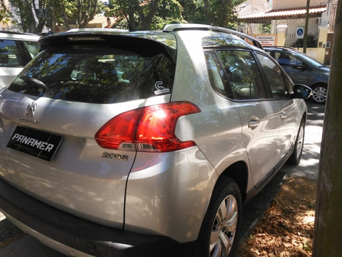 Peugeot 2008 Allure 1.6 Tiptronic Automatica - Panamer