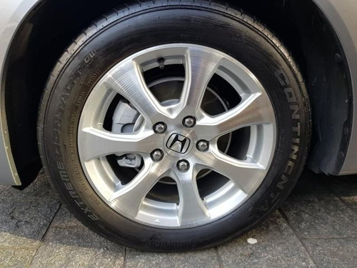 Honda Civic Exr 2.0 16v Flex, Fme9412