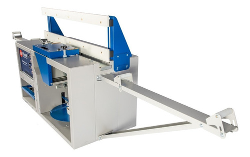 Imagem 6 de 10 de Coladeira De Bordas Manual Minelli H-8000 220v (2 Coleiros)