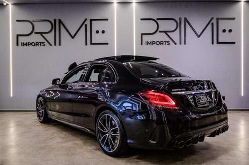 Mercedes-Benz Classe C 3.0 Amg 4matic 2p