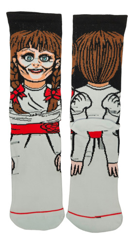 Calcetas Exorcista El Resplandor Annabelle Calcetas Terror