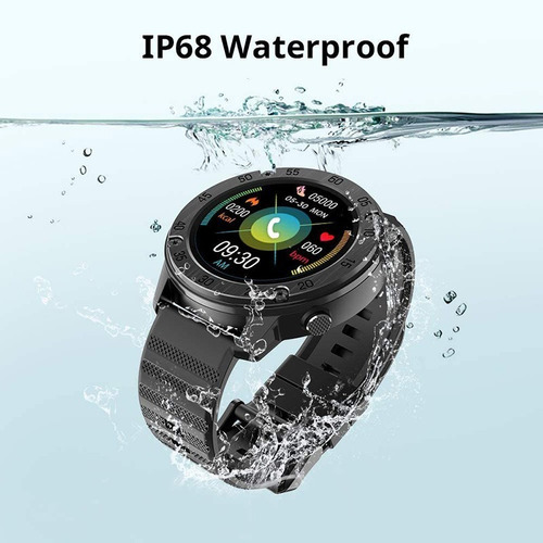 Imagen 8 de 10 de Reloj Smartwatch Blackview X5 Lcd 1,3 Bluetooth 5.0