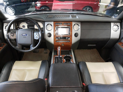 Ford Expedition Eddie Bauer A/t 4x4 7pasajeros 2010