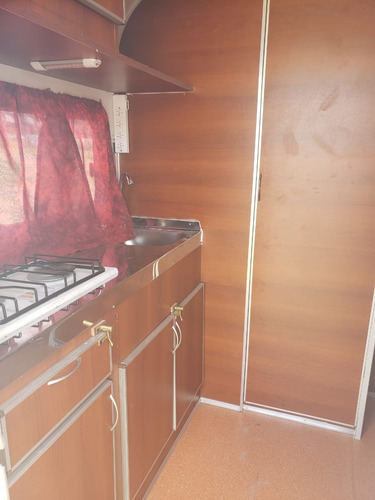 Casa Rodante Kaisen 520 Venta Nueva Casilla