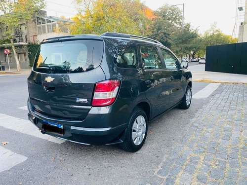 Chevrolet Spin