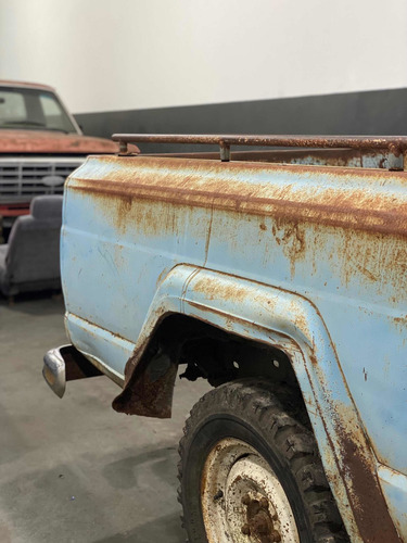 Imagen 13 de 15 de Jeep Jeep Ika Gladiator Jeep Ika Gladiator