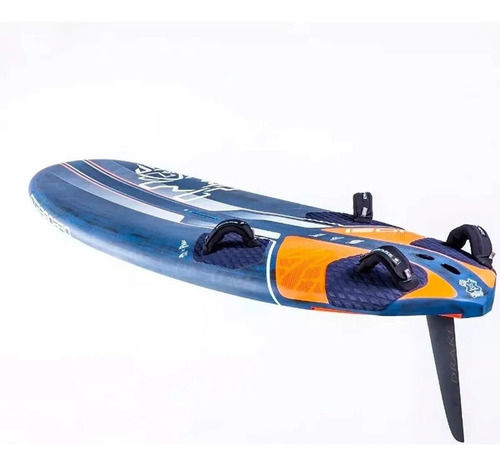 Imagen 1 de 9 de Tabla Windsurf Isonic Starboard 77 2019 Carbono Foil En3x