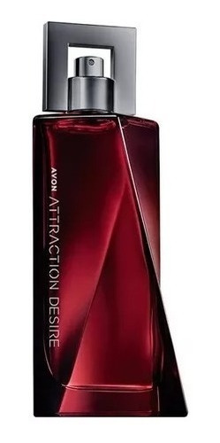 Perfume Attraction Desire For Him Avon 75ml