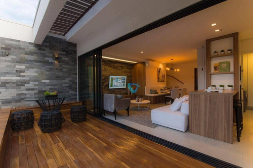 Casa À Venda, 214 M² Por R$ 1.356.300,00 - Alphaville - Santana De Parnaíba/sp - Ca0457