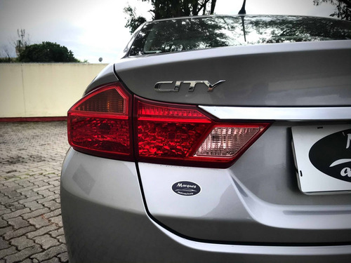 Honda City 1.5 Ex 16v Flex 4p Automático