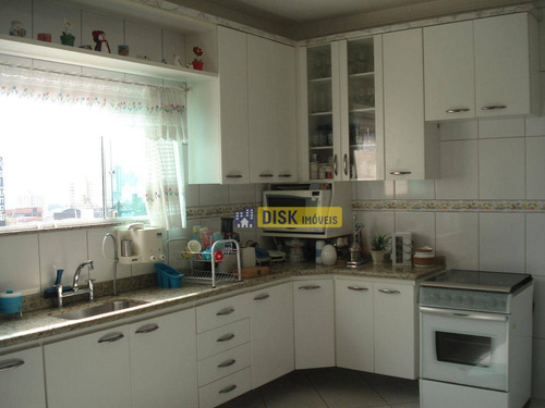 Imagem 2 de 18 de Sobrado Com 3 Dormitórios À Venda, 215 M² Por R$ 750.000 - Assunção - São Bernardo Do Campo/sp - So0693