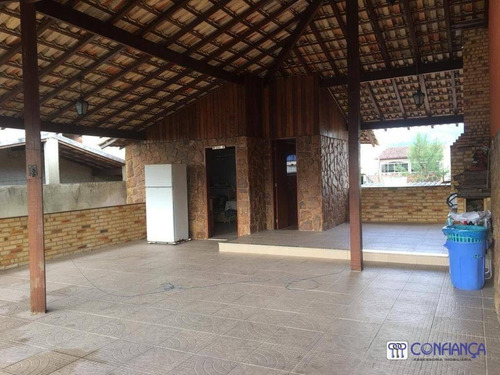 Imagem 9 de 15 de Casa Com 3 Dormitórios À Venda, 317 M² Por R$ 580.000 - Campo Grande - Rio De Janeiro/rj - Ca1957