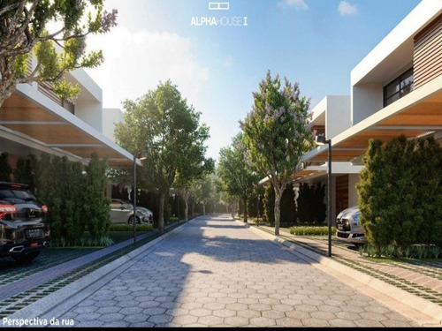 Imagem 9 de 15 de Casa Em Condominio - Tambore - Ref: 69972 - V-69972
