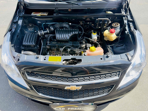Chevrolet Agile 1.4 MPFI LTZ 8V FLEX 4P MANUAL