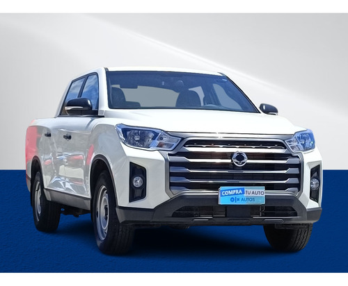 Ssangyong Gran Musso 2024