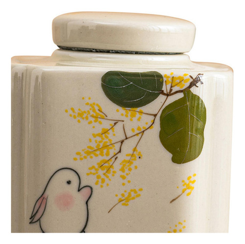 Bote De Té Pequeño Para Decoración Del Hogar, Expositor De E