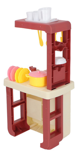 Set De Juegos Interactivos De Cocina Para Niños, 44 Piezas,