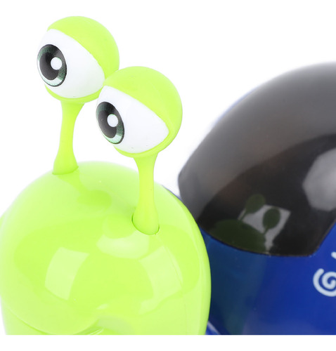 Juguete Eléctrico Con Forma De Caracol Para Bebés, Música De
