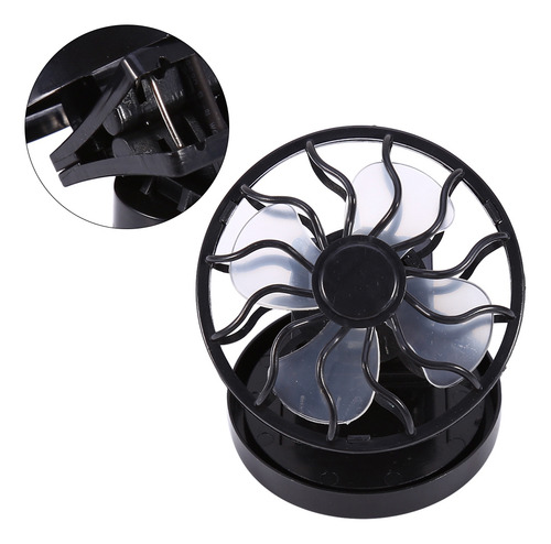 Refrigeração De Ar Condicionado Elétrico Com Ventilador Sola