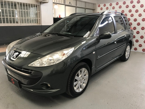 Peugeot 207 Compact Sw 2.0 Hdi Xt 2010