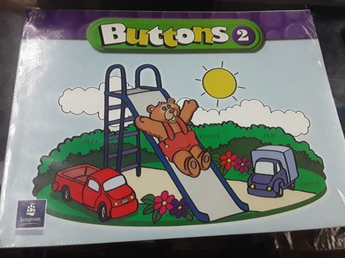 Libro De Ingles Buttons 2 - Longman