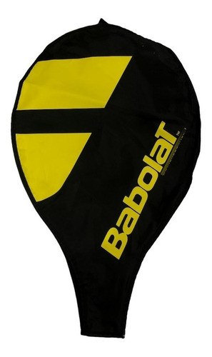 Funda Raqueta Tenis Squash Paleta Padel Individual Cierre