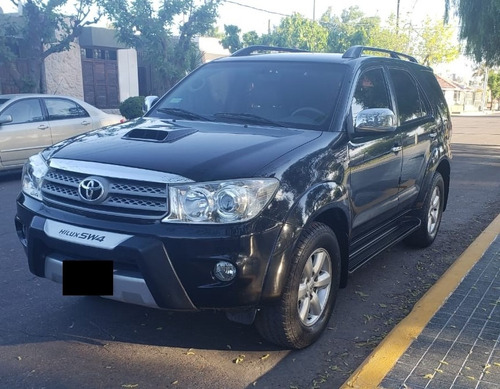 Toyota SW4 3.0 I Srv At C/cuero 4x4 (2009)