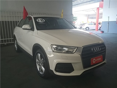 Audi Q3 1.4 Tfsi Ambiente Flex 4p S Tronic