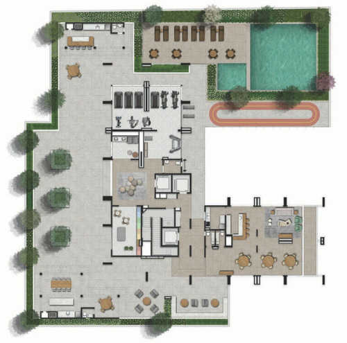 Imagem 25 de 29 de Apartamento Residencial Para Venda, Vila Mariana, São Paulo - Ap10405. - Ap10405-inc